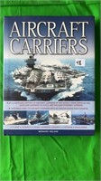 Aircraft Carriers Coffee Table Book