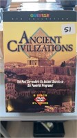 Ancient Civilizations DVD Set