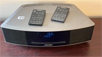 BOSE Wave Music System IV w/Remotes