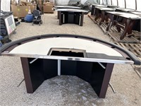 Used gaming table