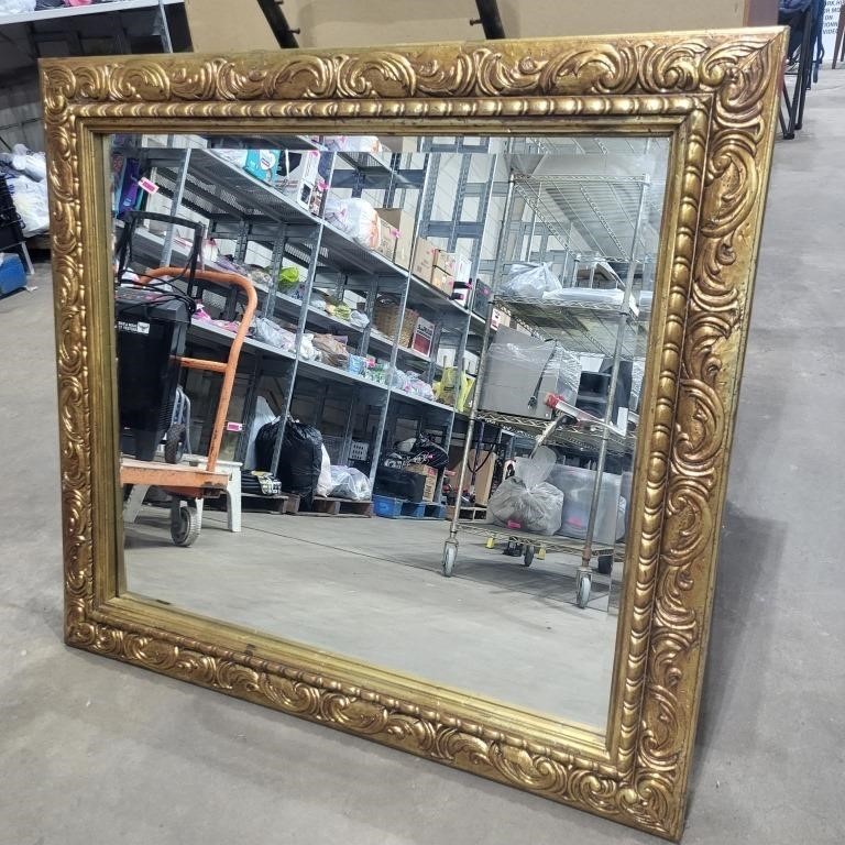 VERY LARGE MIRROR