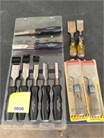Craftsman Chisels and….
