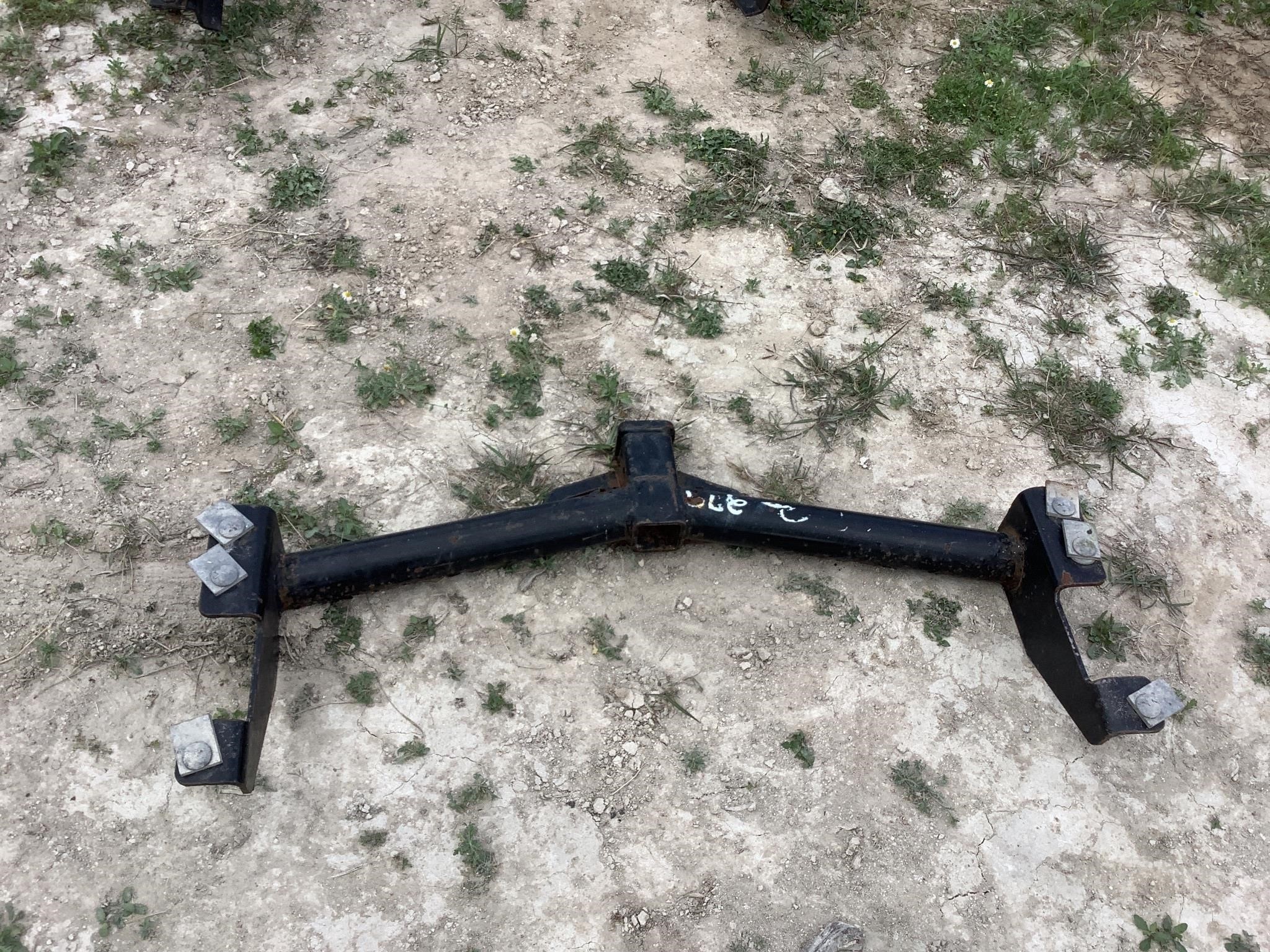 Receiver Hitch