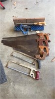7 handheld saws