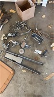 Miscellaneous vintage car parts