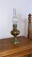 Brass Aladdin lamp