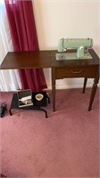Sears, Kenmore, sewing machine and sewing
