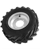 $147 1-Pcs (16x6.5") Rubber Tyre