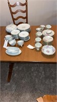 2 China Sets including 
August Poppy &