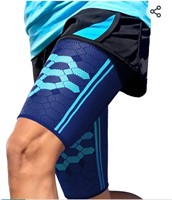 Thigh Compression Sleeves 1 Pair