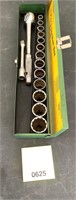 Klein Socket Set