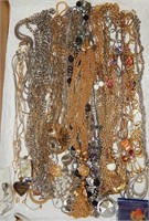 Silver & Gold Tone Necklaces  Costume Jewelry