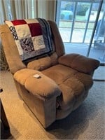 Rocker & recliner