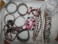 Assorted Ladies Bracelets