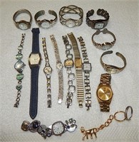 Assorted Vintage Watches