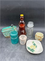 Jars & Other Decorative Items