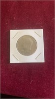 1973 Half Dollar Coin