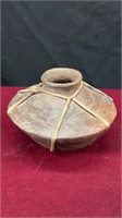 Vintage Ceramic Tarahumara Pot