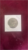 1972 Half Dollar Coin