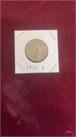 1979 Susan B Anthony Dollar Coin