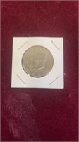 1977 Half Dollar Coin