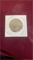 1990 Half Dollar Coin