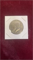 1980 Half Dollar Coin