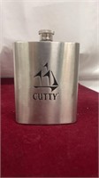 Stainless Steel 6oz Flask