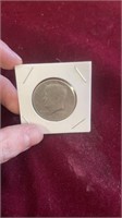 1971 Half Dollar Coin