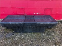 Truck Bed Toolbox Insert