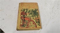 motorcycle chums hardcover book south