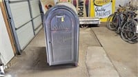 US Mail Postal Service Box