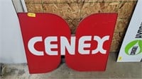 Cenex Lighted Sign