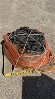 Pallet Lot of Cable