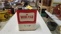 Midland Products Can