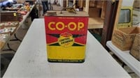 Coop Oil Can