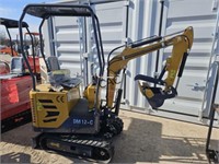 NEW AGT DM12-C Mini Excavator