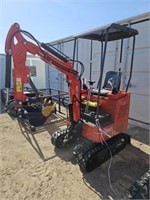 NEW AGT H15 Mini Excavator