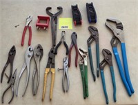 A Plethora of Pliers!