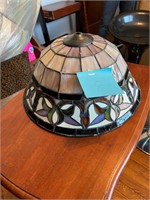 Tiffany style lamp shade