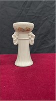 Vintage Candle Pedestal