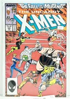 Marvel Comic X-MEN #225 1987 MINT