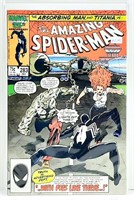 Marvel Comic THE AMAZING SPIDER-MAN #283 1986