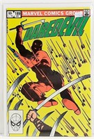 Marvel Comic DAREDEVIL #189 1982 Near MINT
