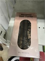 HEATLESS HAIR CURLER