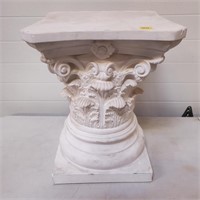 Small Column Pedestal