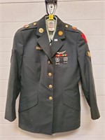 US Army Uniform