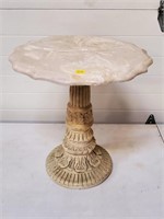Small Marble Table