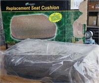 John Deere Non Hydraulic Tractor Seat Cushion