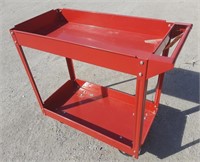 Red Shop Cart